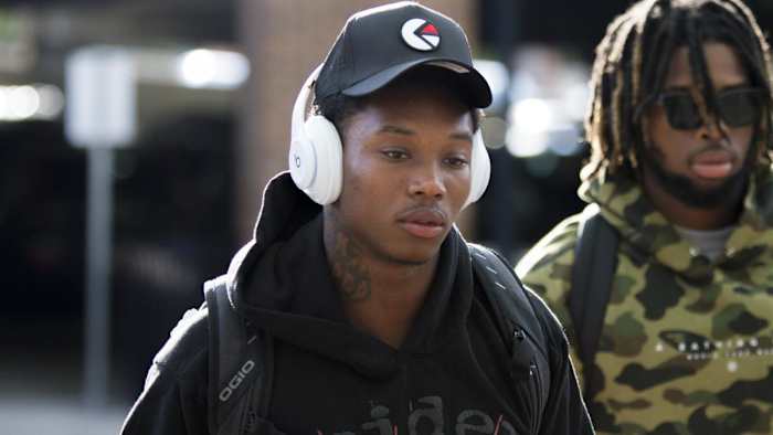 90. Jakailin Johnson